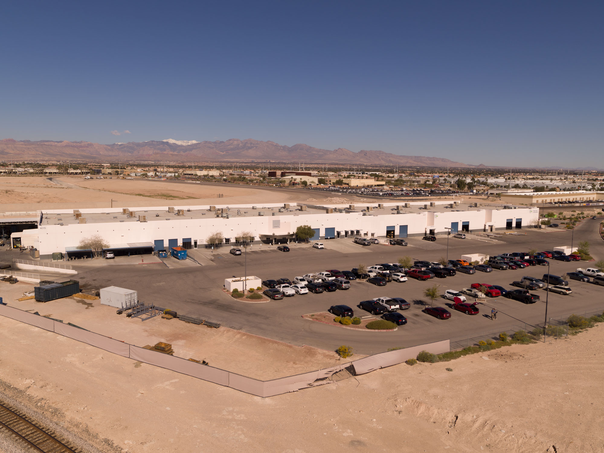 About Vegas Fastener Manufacturing